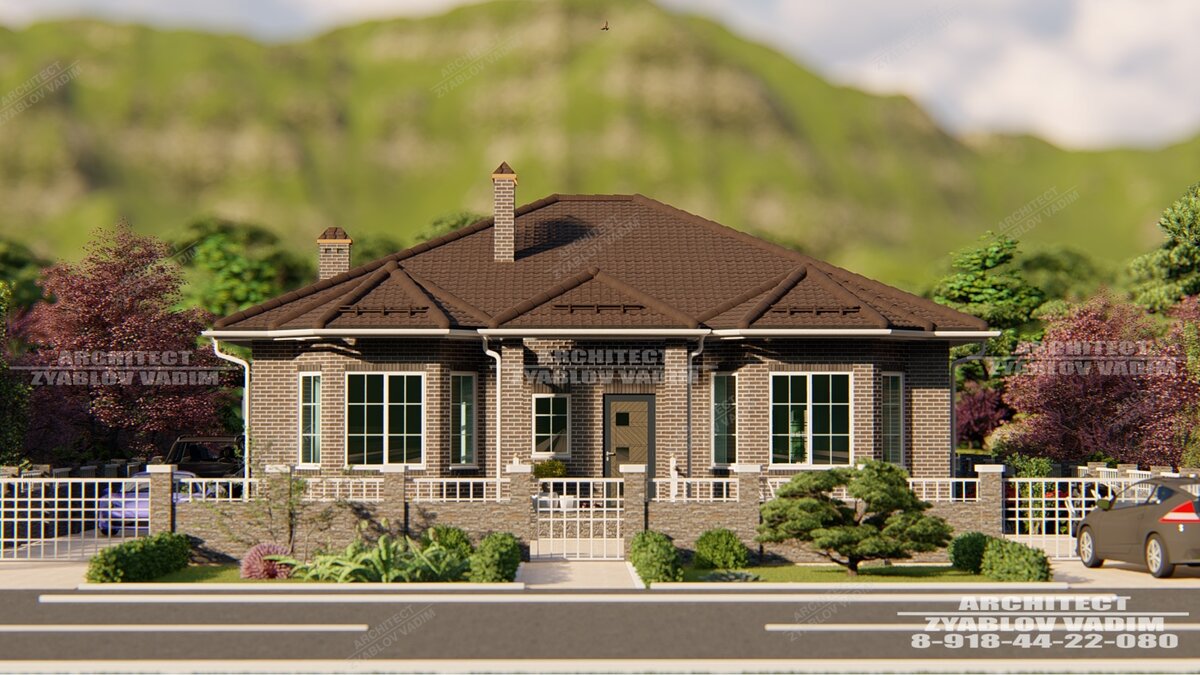 Архитектор - Зяблов Вадим