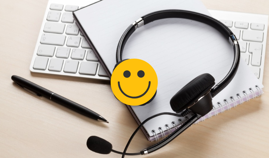 Рабочее место оператора колл-центра