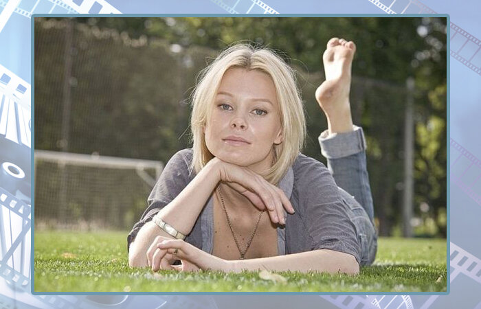 Евгения Осипова.