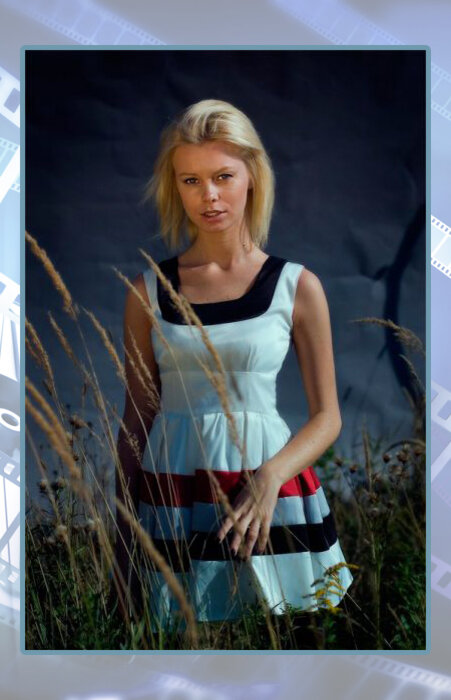 Евгения Осипова.