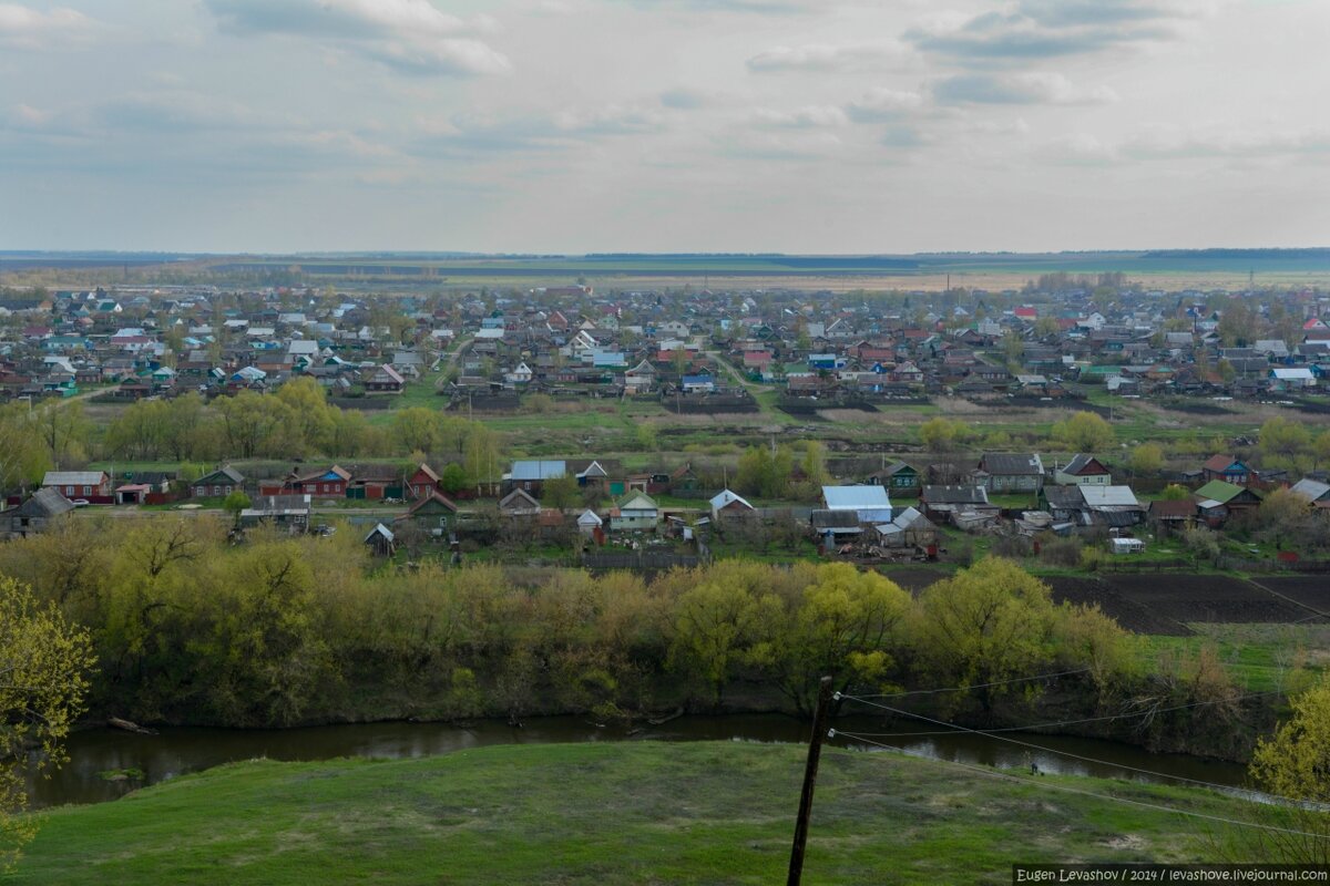 лысая гора в сердобске