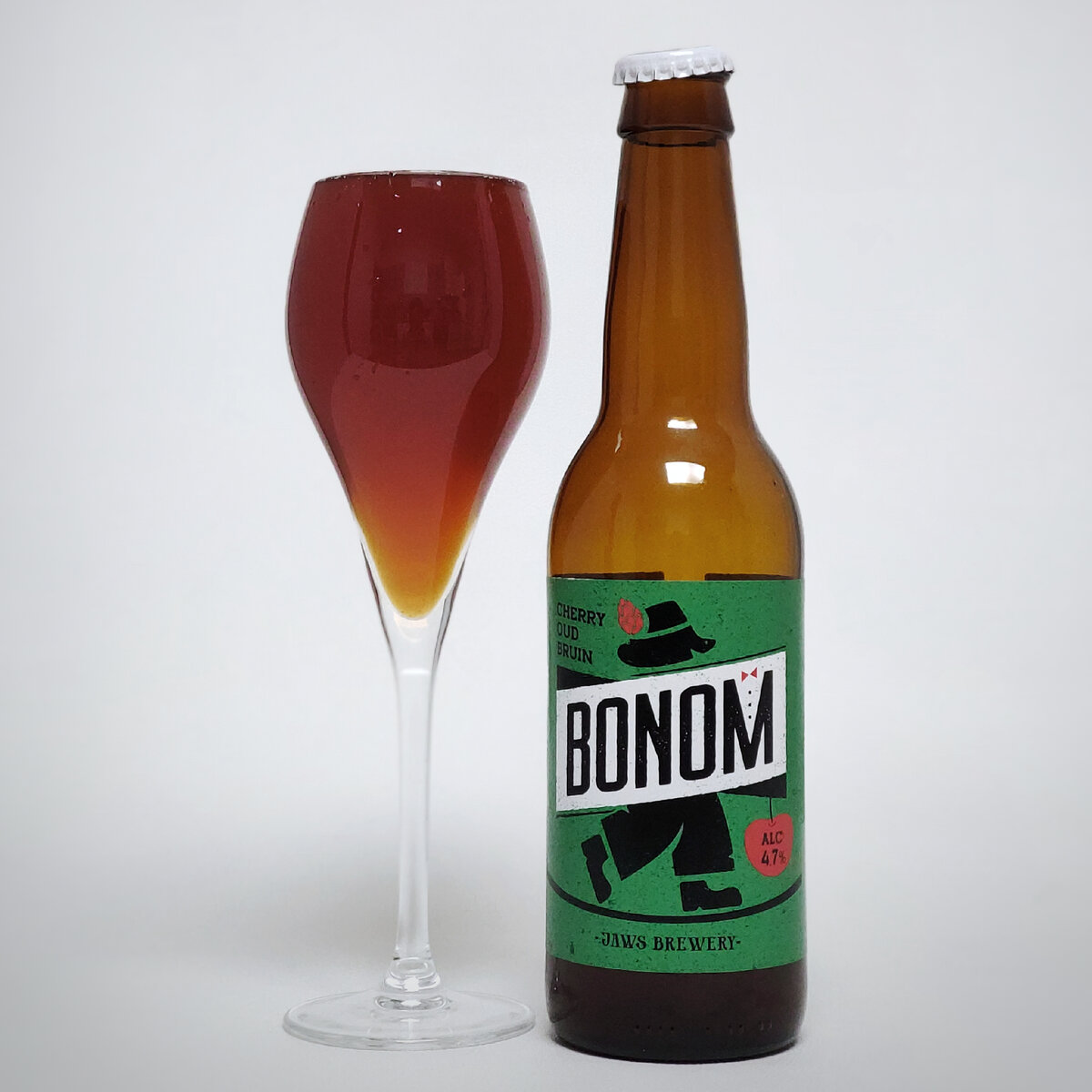 ABV: 4.7% | 3.75 (аромату 4.25 | вкусу 3.5)