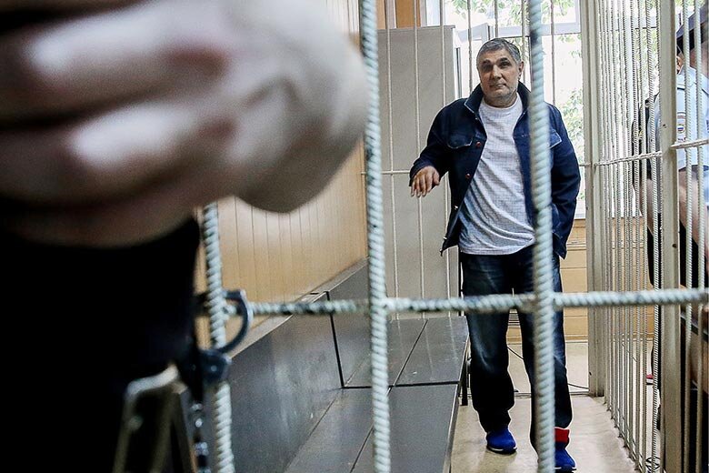 Захарий Калашов