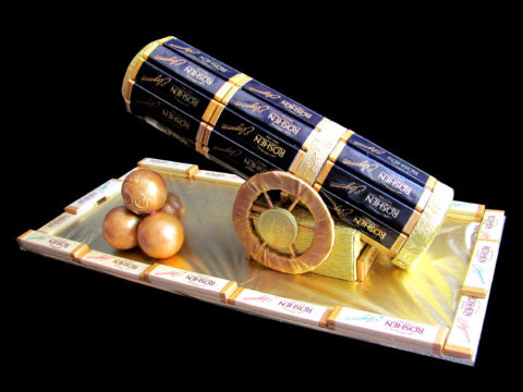  Мужские сладкие презенты