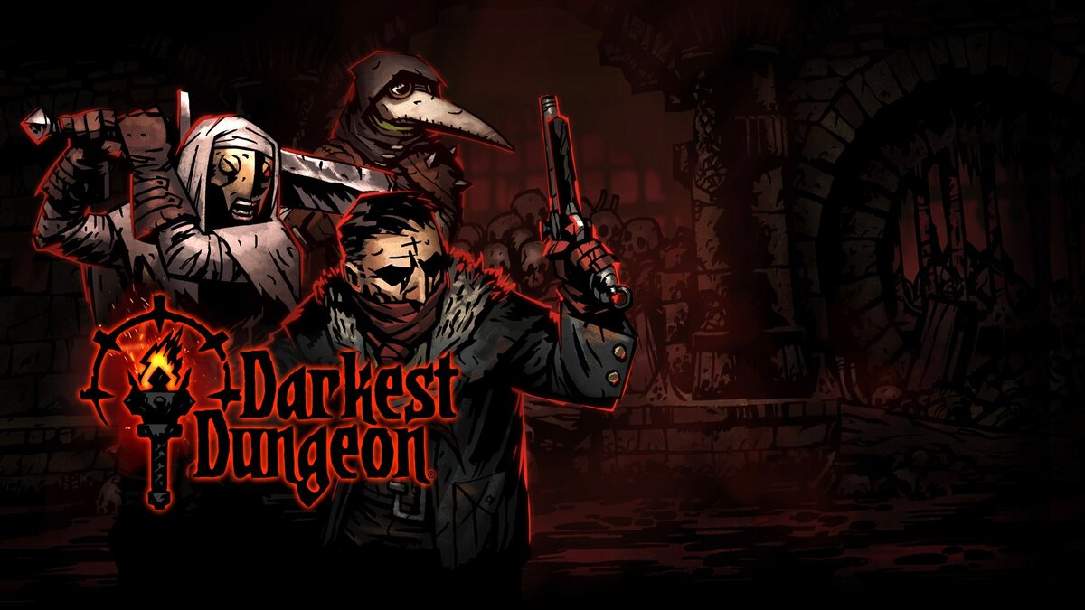 Популярная игра Darkest Dungeon вышла на iPad | ПРО.ИГРЫ | Дзен