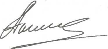 Такая подпись может говорить об эгоизме и недоверии к окружающим 