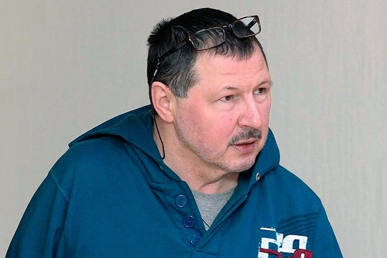 Владимир Барсуков-Кумарин