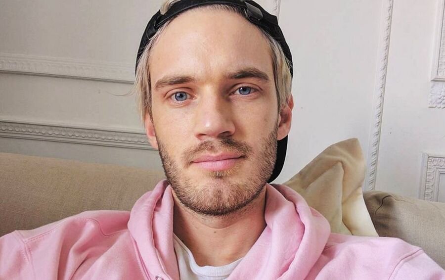  Фото DRКарьера PewDiePie не слишком пострадала из-за опубликованных им видео расистского и антисемитского содержания