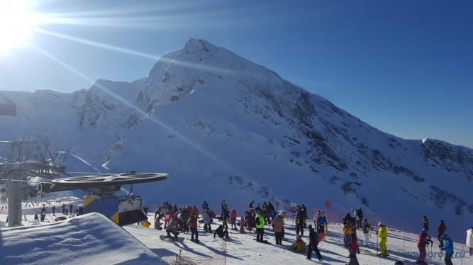 Красная Поляна. Фото из архива интернет-портала «Новгород.ру» ©