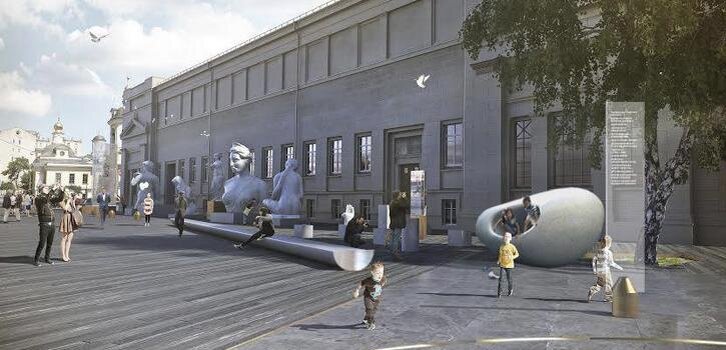 Музейный квартал / иллюстрация: quarter.arts-museum.ru