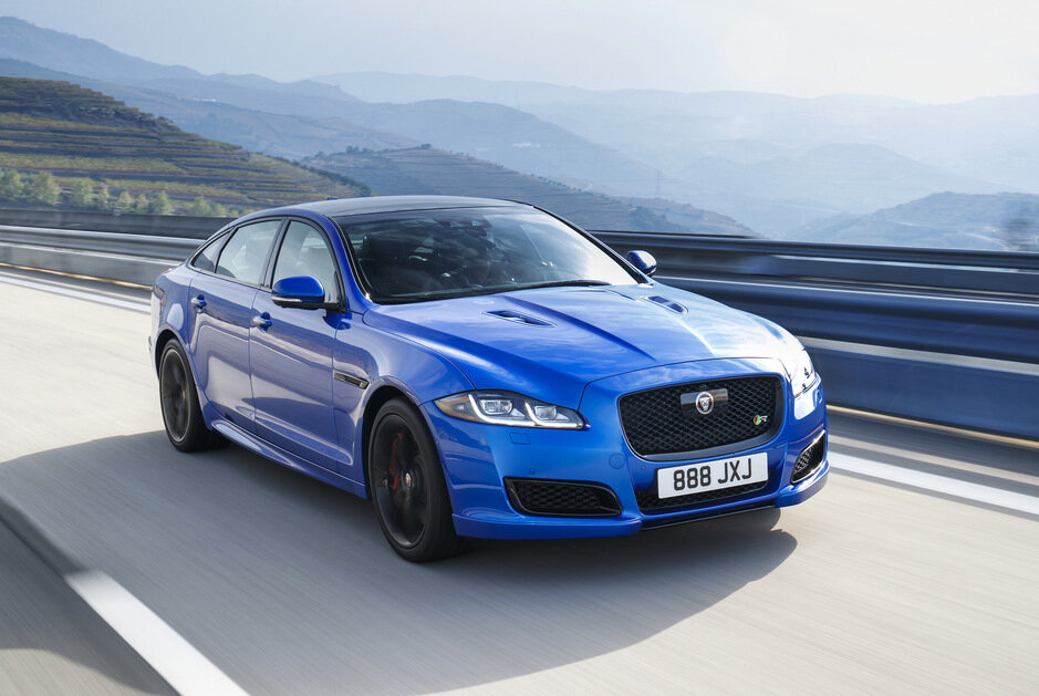 Jaguar cars XJR