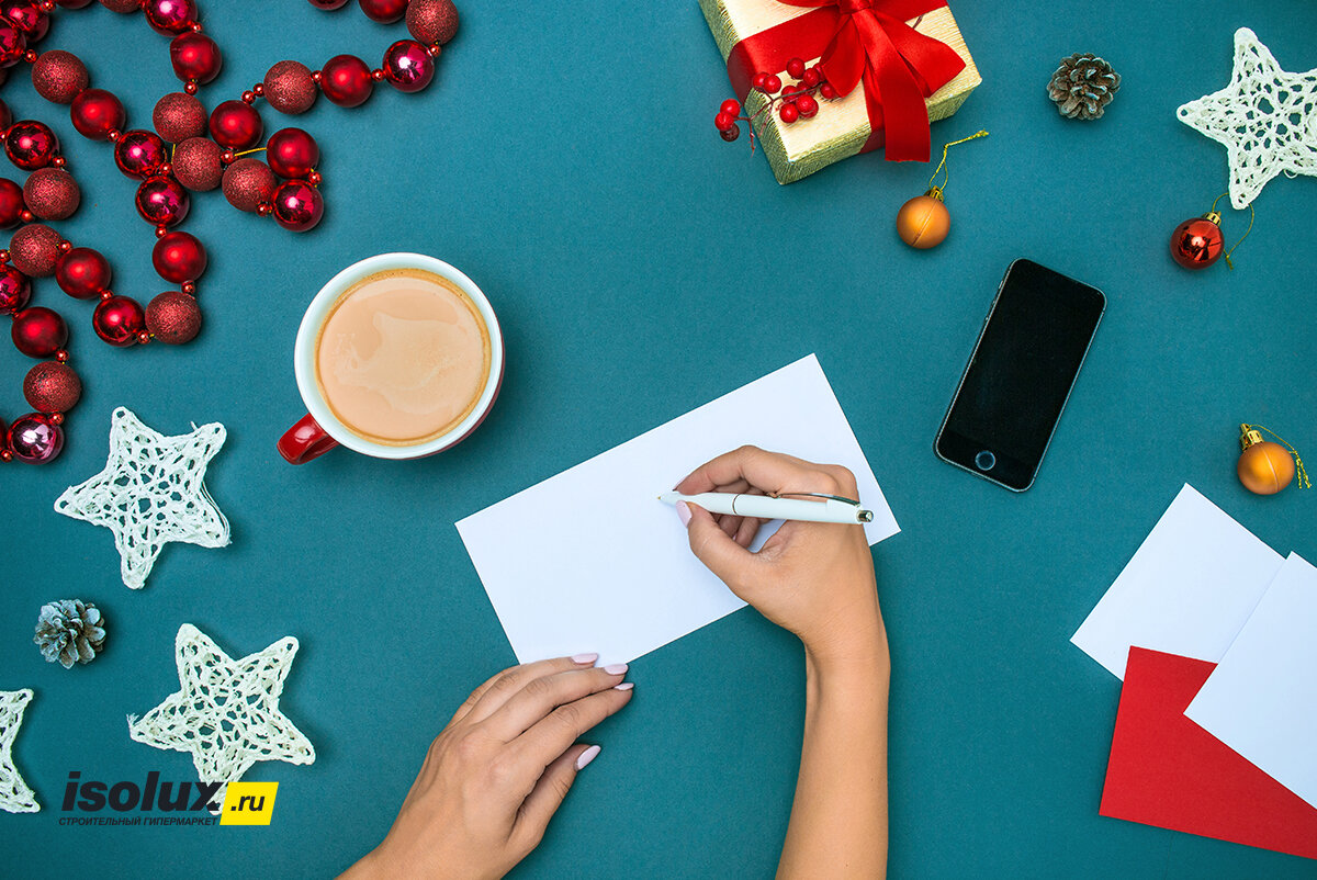 Украшения для офиса можно сделать своими руками