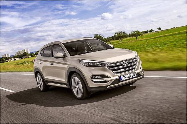 Установка ПТФ (включая проводку) - HYUNDAI TUCSON CLUB