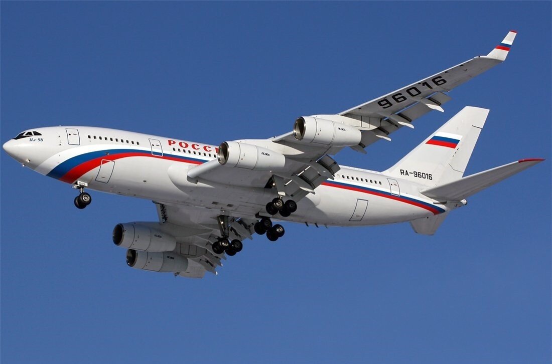 ИЛ-96-300ПУ (М)