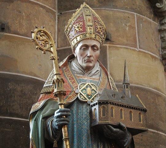 
Святой Аманд