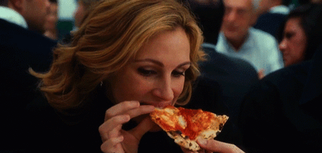 фрагмент из фильма : Ешь, молись, люби 