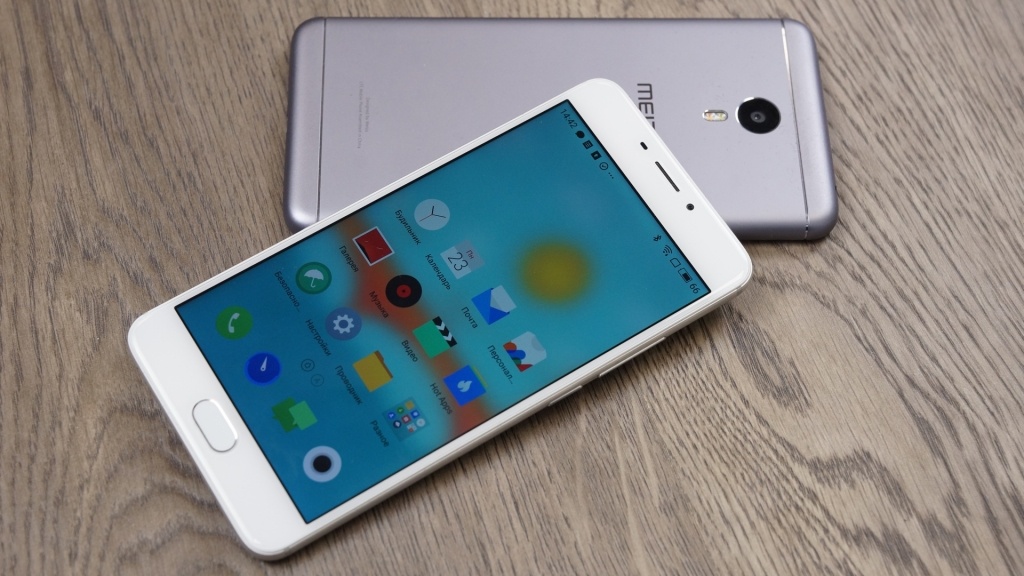 Сотовый телефон Meizu M5 Note 