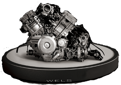 Trinity engine. Trinity engine