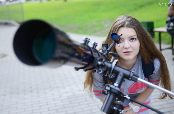 Были и суеверия, связанные с космическими телами. Фото: Наталья Феоктистова, "Вечерняя Москва"