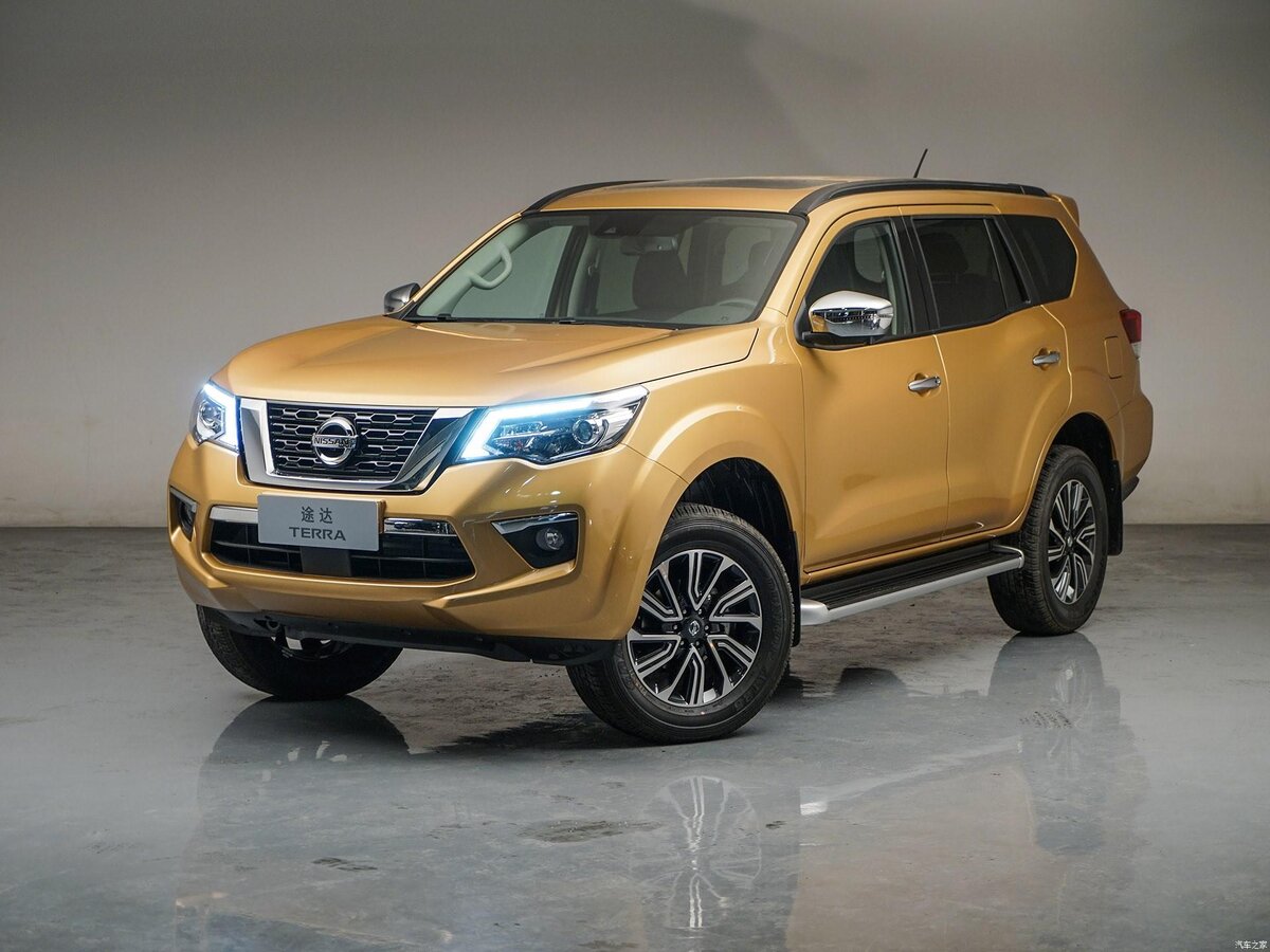 Рамный внедорожник с полным приводом. Nissan Xterra 2020. Ниссан x Terra 2020. Nissan Xterra 2019. Nissan Xterra 2021.