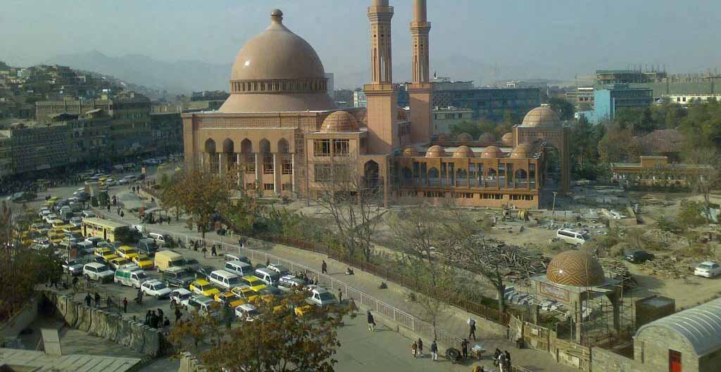 «В современном Кабуле есть позитивные перемены»