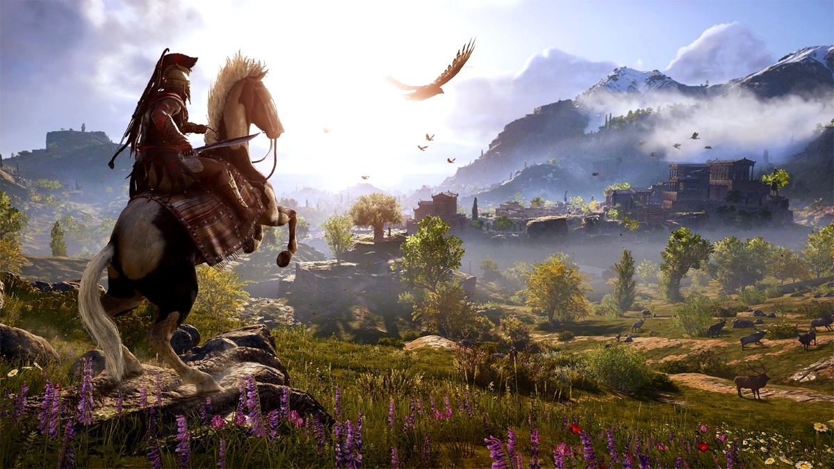   Assassin's Creed Odyssey 