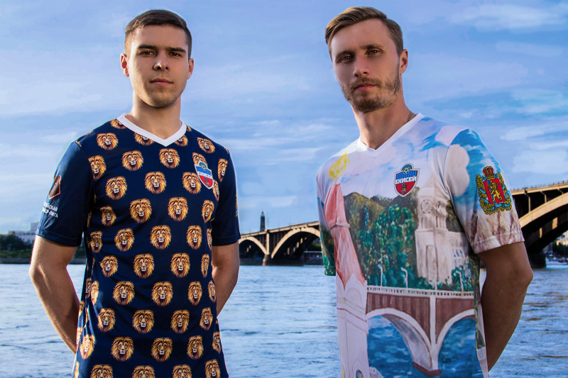 Фото: официальный сайт «Енисея»