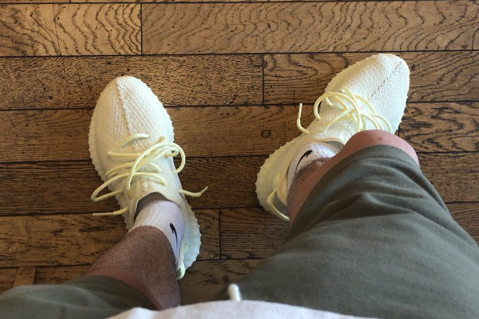 Instagram YEEZY Boost 350 V2 Butter SaleSoupe