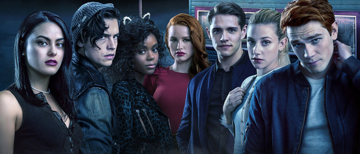 Сериал "Ривердэйл"/"Riverdale"