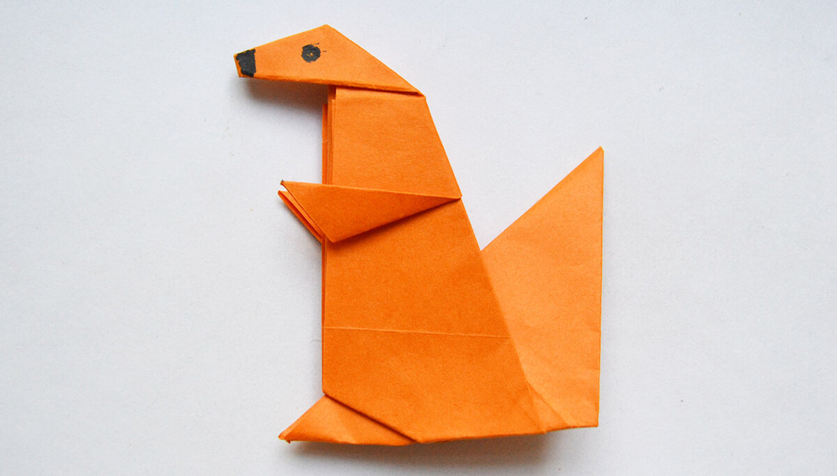 Лучшие оригами из бумаги для начинающих самые легкие схемы