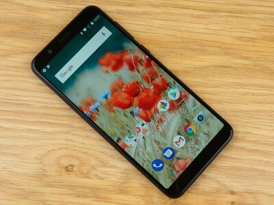ASUS ZenFone Max Pro M1