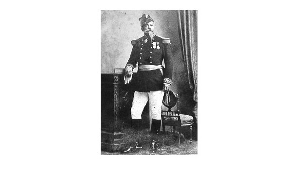 Граф Камило Негрони