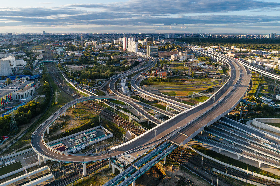 Что такое хорда на дороге в москве
