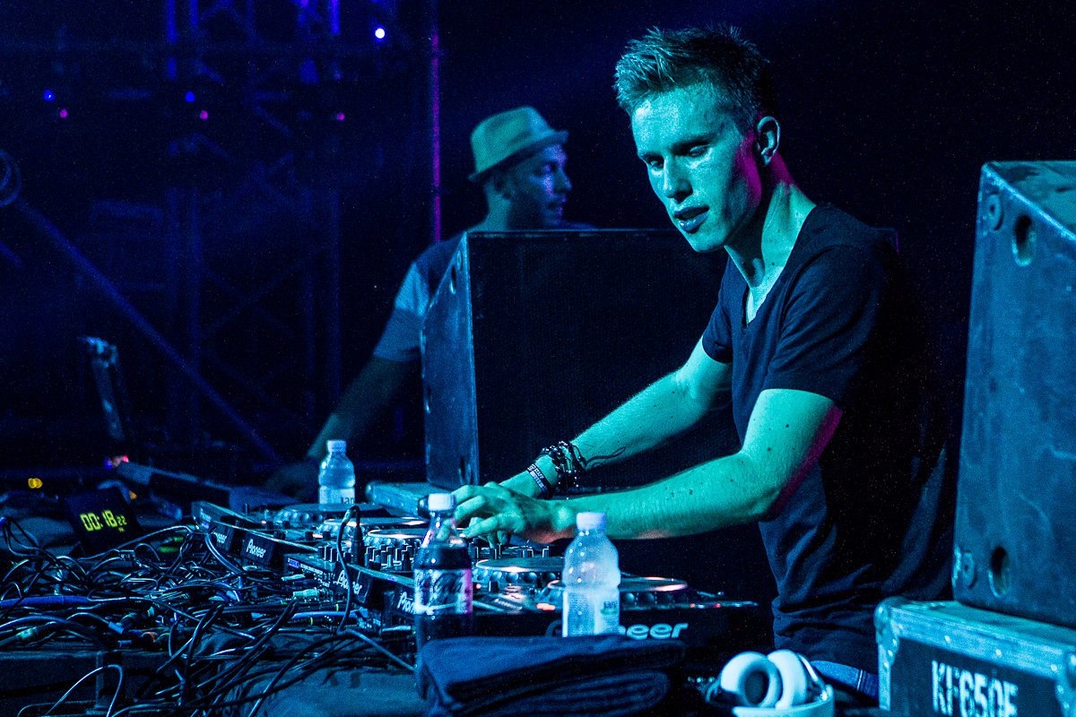 Nicky Romero, источник: 7minutes.ru