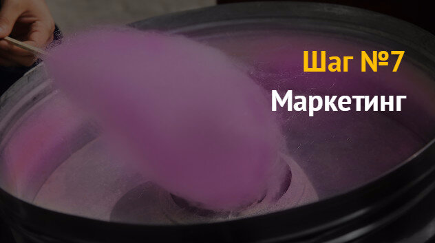 Бизнес план по производству сахарной ваты