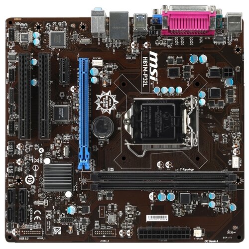 Socket LGA1150