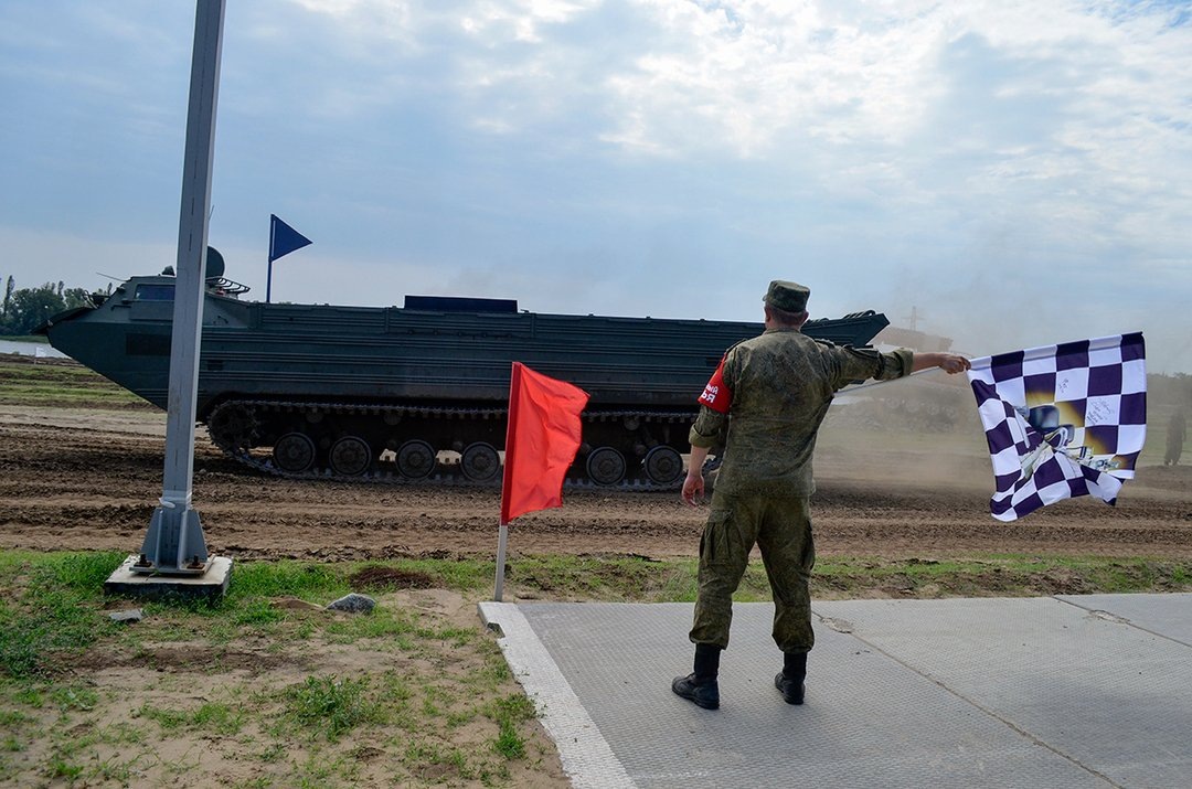 Фото: Пресс-служба Южного военного округа