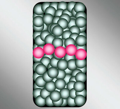 Максимальный размер частицы припоя в апертуре