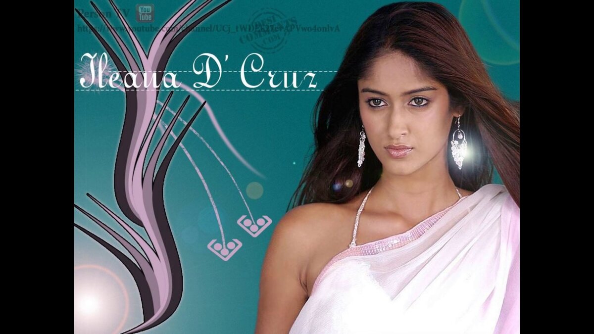 Ileana d 039 cruz hot sex