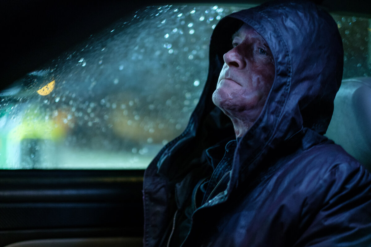 Ричард Дормер в сериале «Реллик»