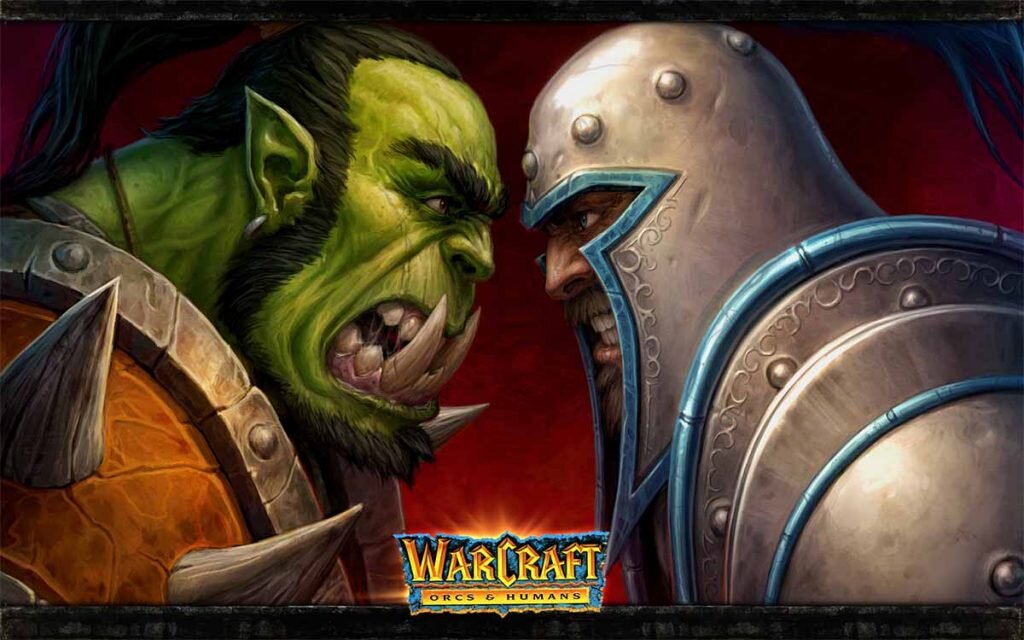WarCraft: Orcs & Humans