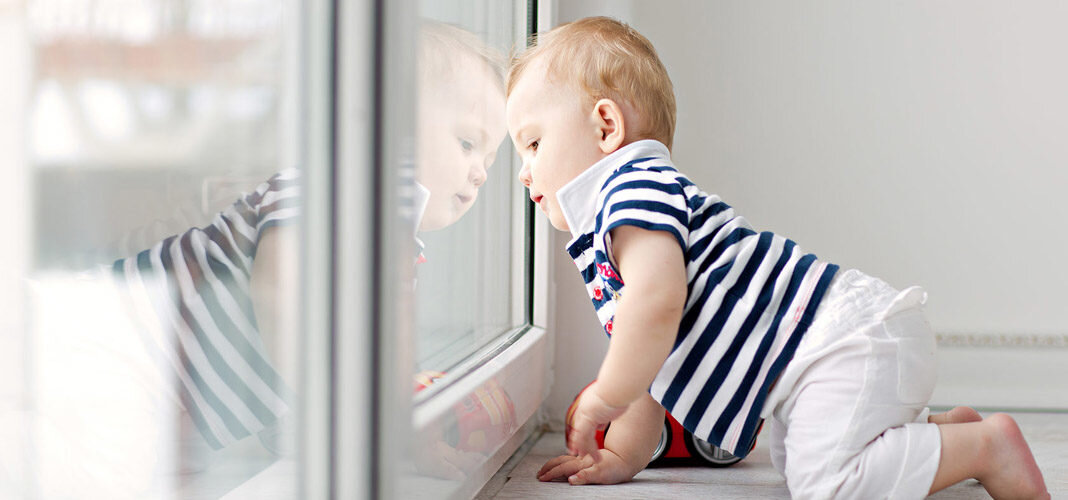 Защита от детей на окна