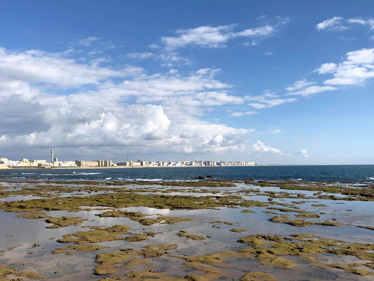 Побережье Кадиса