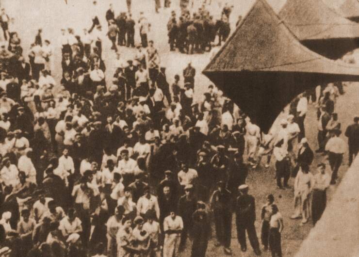 Куйбышев, 1941 г. oldsamara.samgtu.ru