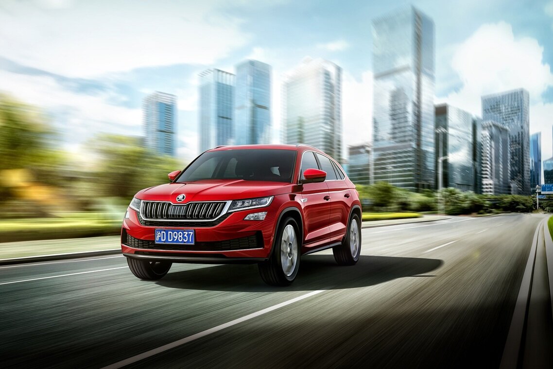 Skoda Kodiaq GT