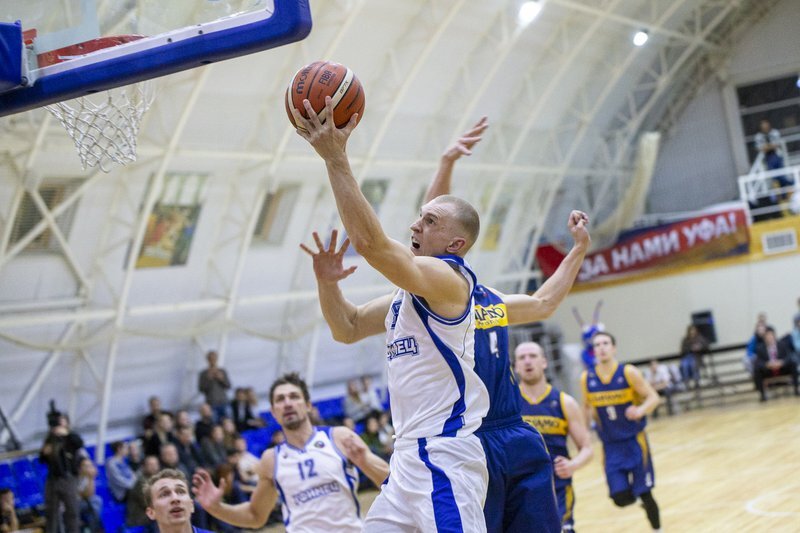 Фото: страница БК "Уфимец" в социальной сети "ВКонтакте"