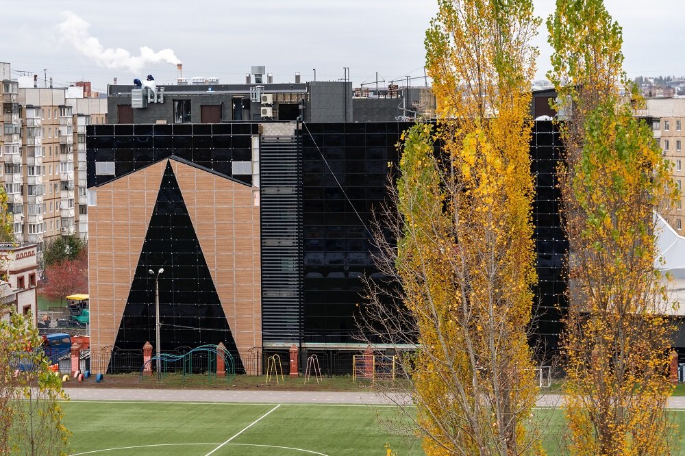  В 2019 году в Белгороде откроет двери масштабный фитнес-клуб «FORMULA.PRO». Общая площадь нового клуба – 8000 кв. м, он занимает пятиэтажное здание на Дегтярева 10Б.  1 этаж.-2
