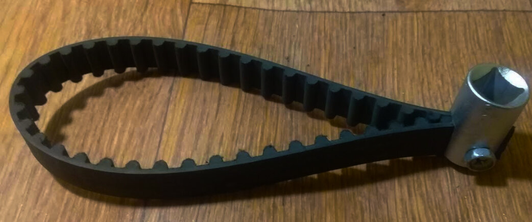 Как открутить прикипевший масляный фильтр и не сойти с ума - 5 простых ...