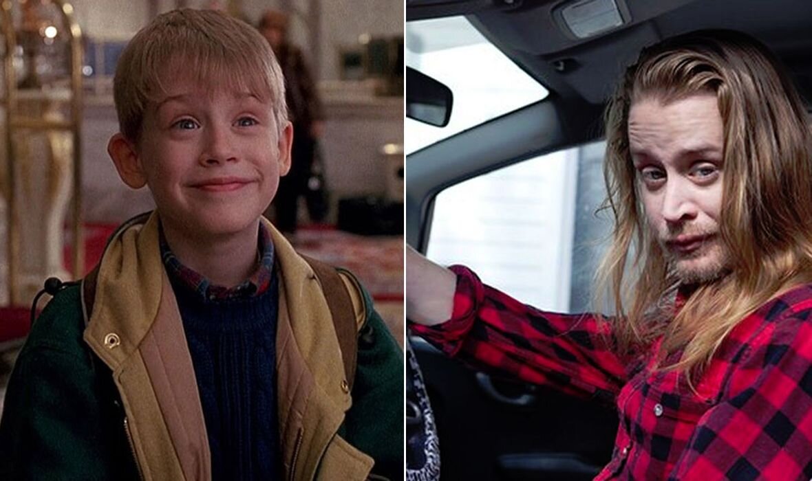 Pelicula de macaulay culkin