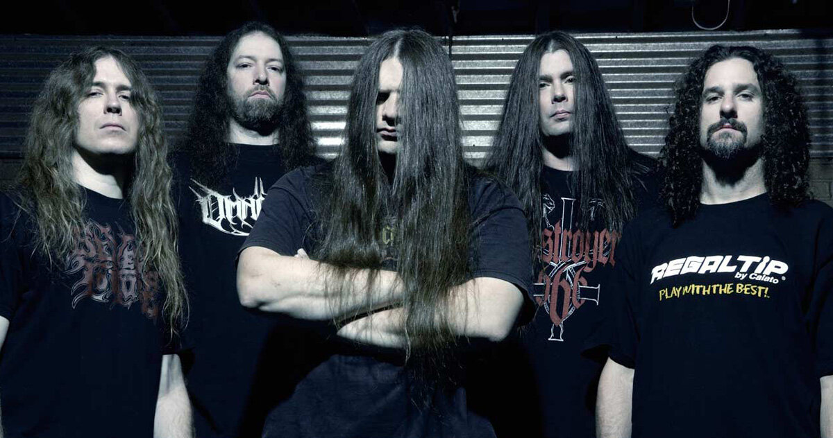 Cannibal Corpse